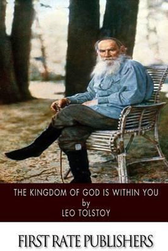 The Kingdom of God Is within You - cover