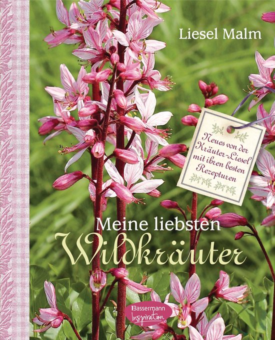 Meine liebsten Wildkräuter - cover
