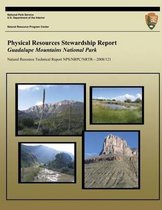 Physical Resources Stewardship Report
