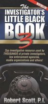 Investigators Little Black Book: The Investigative Resource Used By Thousands of Private Investigators, Law Enforcement Agencies, Media Organizations and Others!