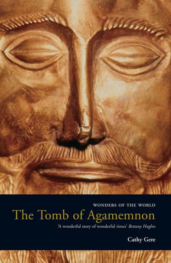 The Tomb of Agamemnon - cover