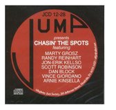 Marty Grosz - Chasing The Spots (CD)