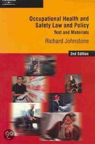 Occupational Health And Safety Law And Policy