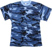 Fostex T-Shirt Sky Blue