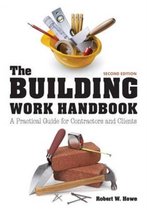 Building Work Handbook 2nd ed