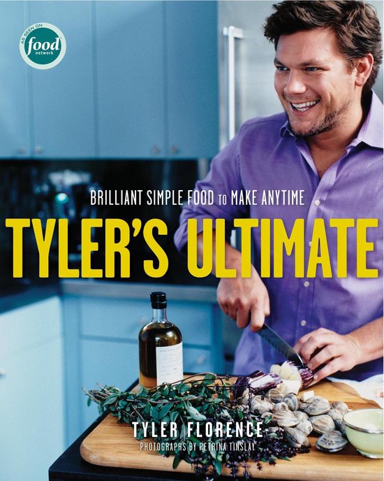 Tyler's Ultimate - cover