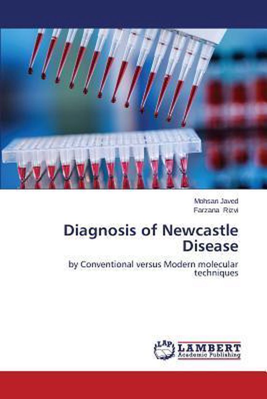 Diagnosis of Newcastle Disease - cover