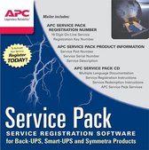 APC BOX Services APC Service Pack-03: +3 jaar garantie upgrade