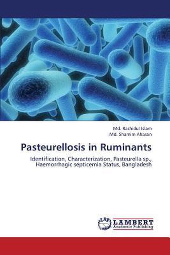 Pasteurellosis in Ruminants - cover