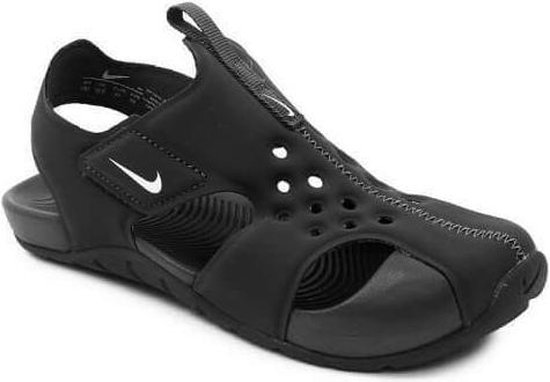 Intrekking Senator Reis Nike Sunray Protect 2 (PS) sandalen jongens zwart | bol.com