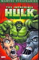 Hulk Visionaries