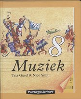 Muziek 8 Leerlingenboek