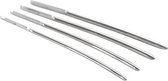 Erotic Metal Single End Dilator 13 mm