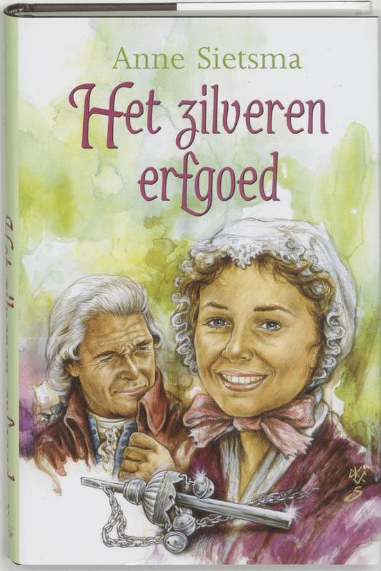 Het Zilveren Erfgoed - cover
