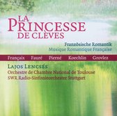Lajos Lencsés, Orchestre de Chambre National de Toulouse - La Pincesse De Clèves (CD)
