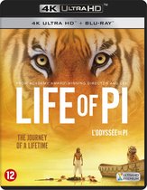 Life Of Pi (4K Ultra HD Blu-ray)