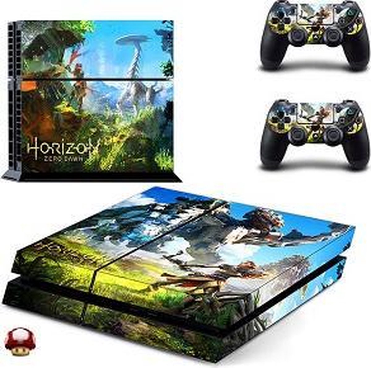 Dualshock 4 horizon zero hot sale dawn