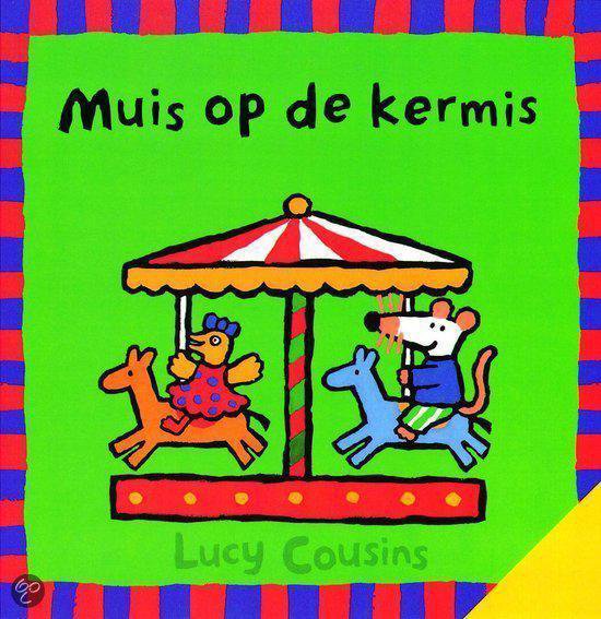 Muis Op De Kermis - cover