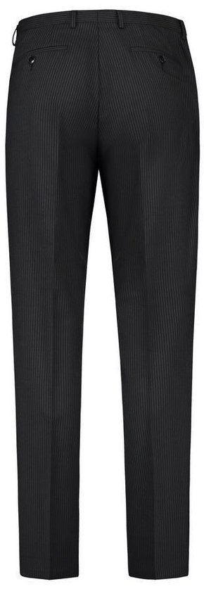 Tricorp 505003 Pantalon Heren Zwart-Stripe maat 24 | bol.com