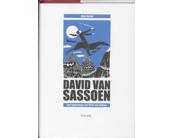 Omslag van David Van Sassoen