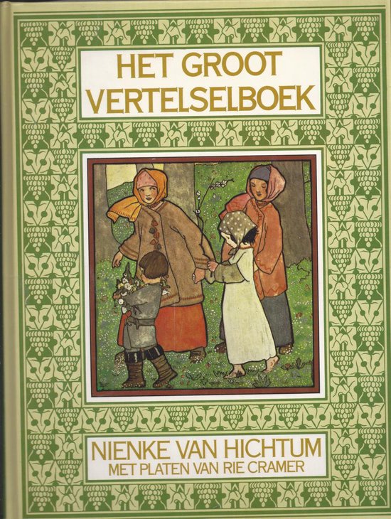 9789026909276 - Het groot vertelselboek