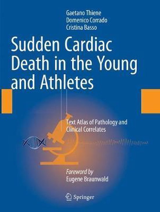 Sudden Cardiac Death in the Young and Athletes | 9788847039759 ...