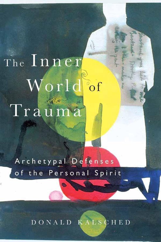 The Inner World of Trauma - cover