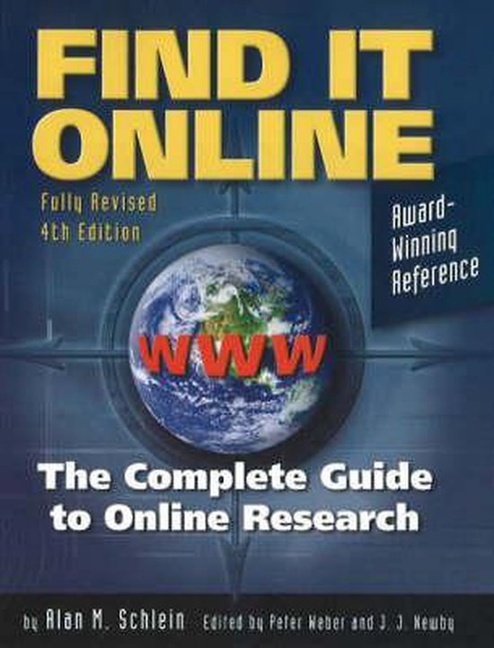 Find it Online - cover