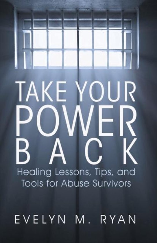 Take Your Power Back - cover
