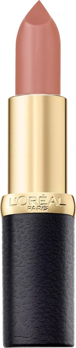 L'Oréal Paris Color Riche Matte Lippenstift - 633 Moka Chic - L’Oréal Paris