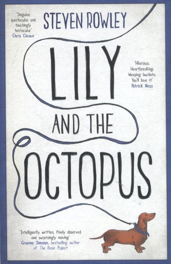 Lily and the Octopus - cover