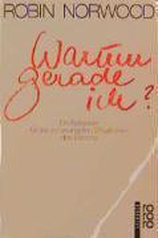 Warum gerade ich? - cover