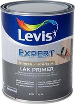 Levis apprêt laque à l'intérieur ' Expert' gris 750 ml