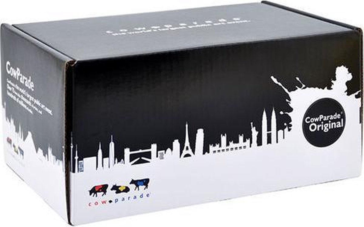 Cowparade - The Greenhorn Large - 23092 | bol