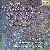 Ravel: Daphnis & Chloe, Pavane for a Dead Princess / Levi