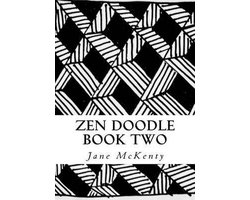 Omslag van Zen Doodle Art- Zen Doodle