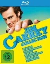 Warner Home Video Jim Carrey Collection Blu-ray 2D Duits
