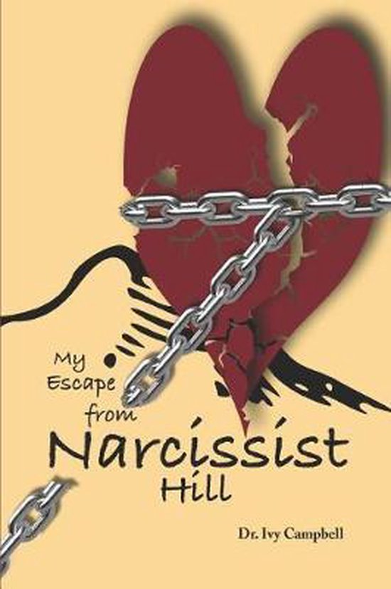 My Escape from Narcissist Hill - cover