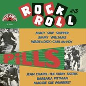 Various - Rock And Roll Pills You'Re