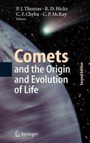 Comets and the Origin and Evolution of Life