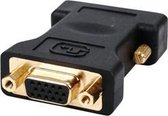 HQ CC-ADAP021 DVI-VGA Adapter (DVI Male - VGA female)
