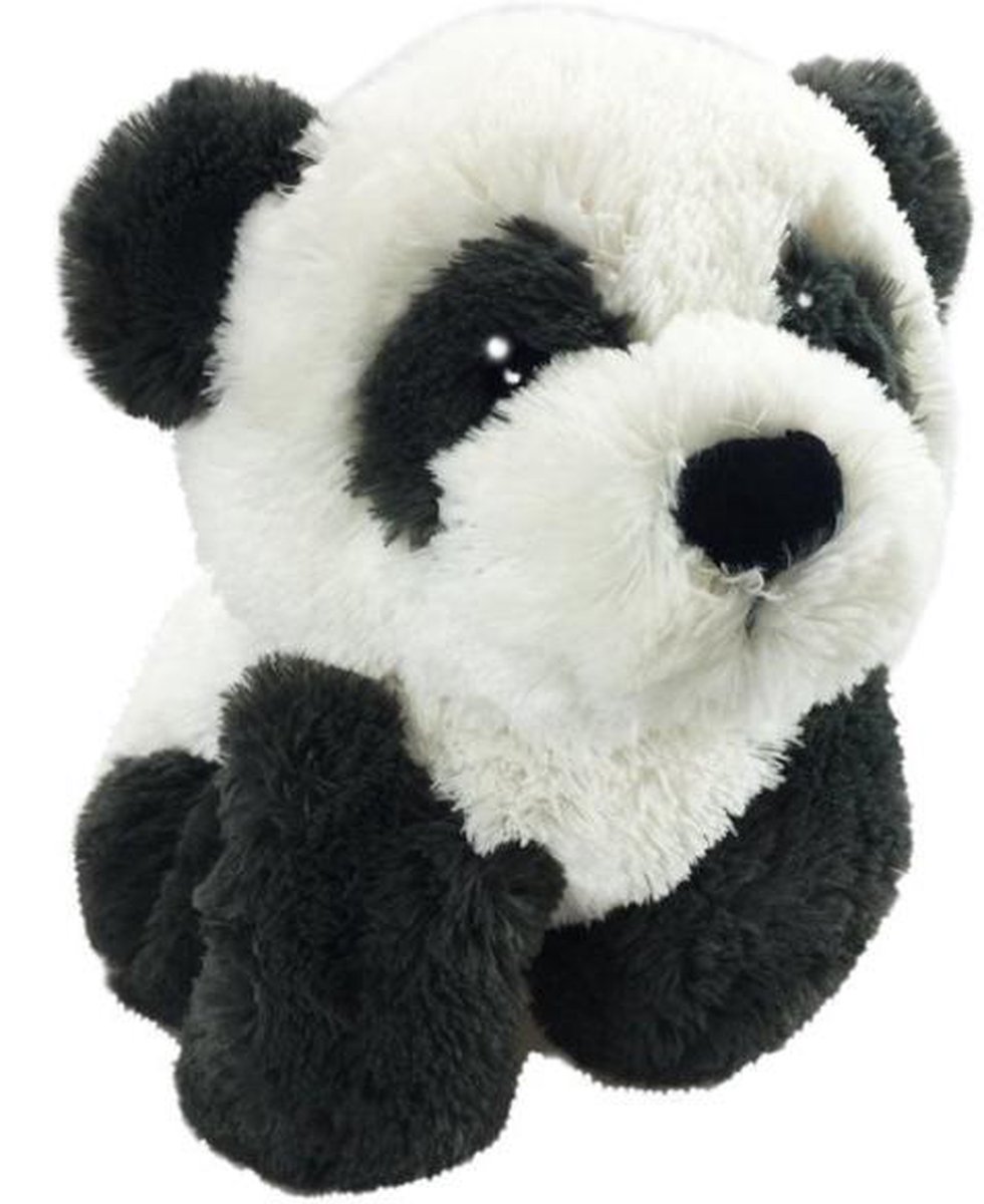 Briesje het is nutteloos Direct Zookies Panda - Knuffel - 30 cm | bol.com