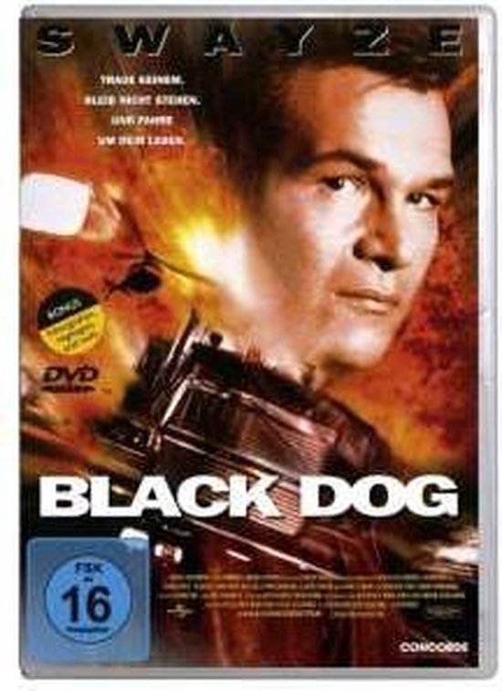 Black Dog (Duits import)