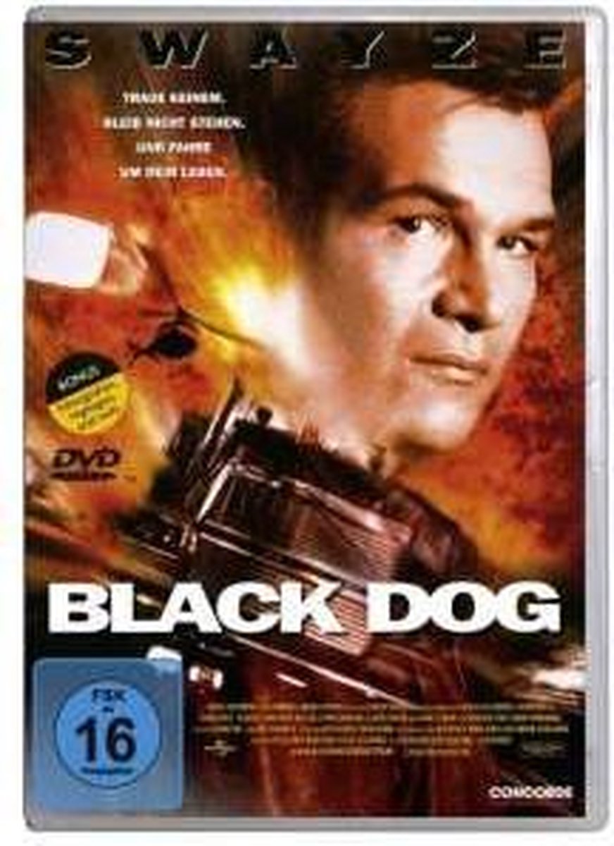 Black Dog (Duits import)