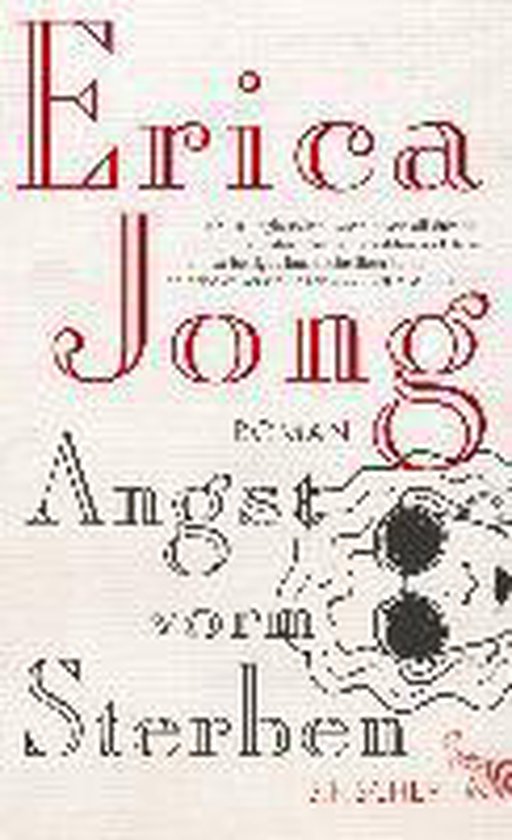 Angst vorm Sterben, Erica Jong 9783100024855 Boeken