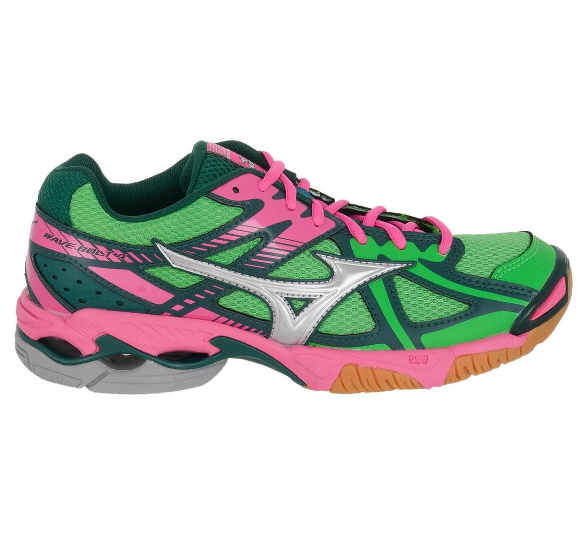 mizuno wave bolt 1 rosse