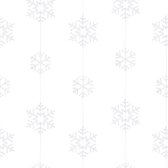 Ginger Ray Rustic Christmas - Sneeuwvlokken slinger - 5 meter