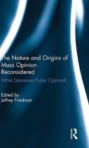 The Nature and Origins of Mass Opinion Reconsidered