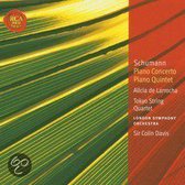 Schumann: Piano Concerto & Pia