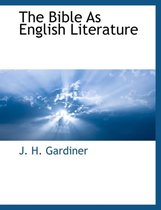 The Bible as English Literature